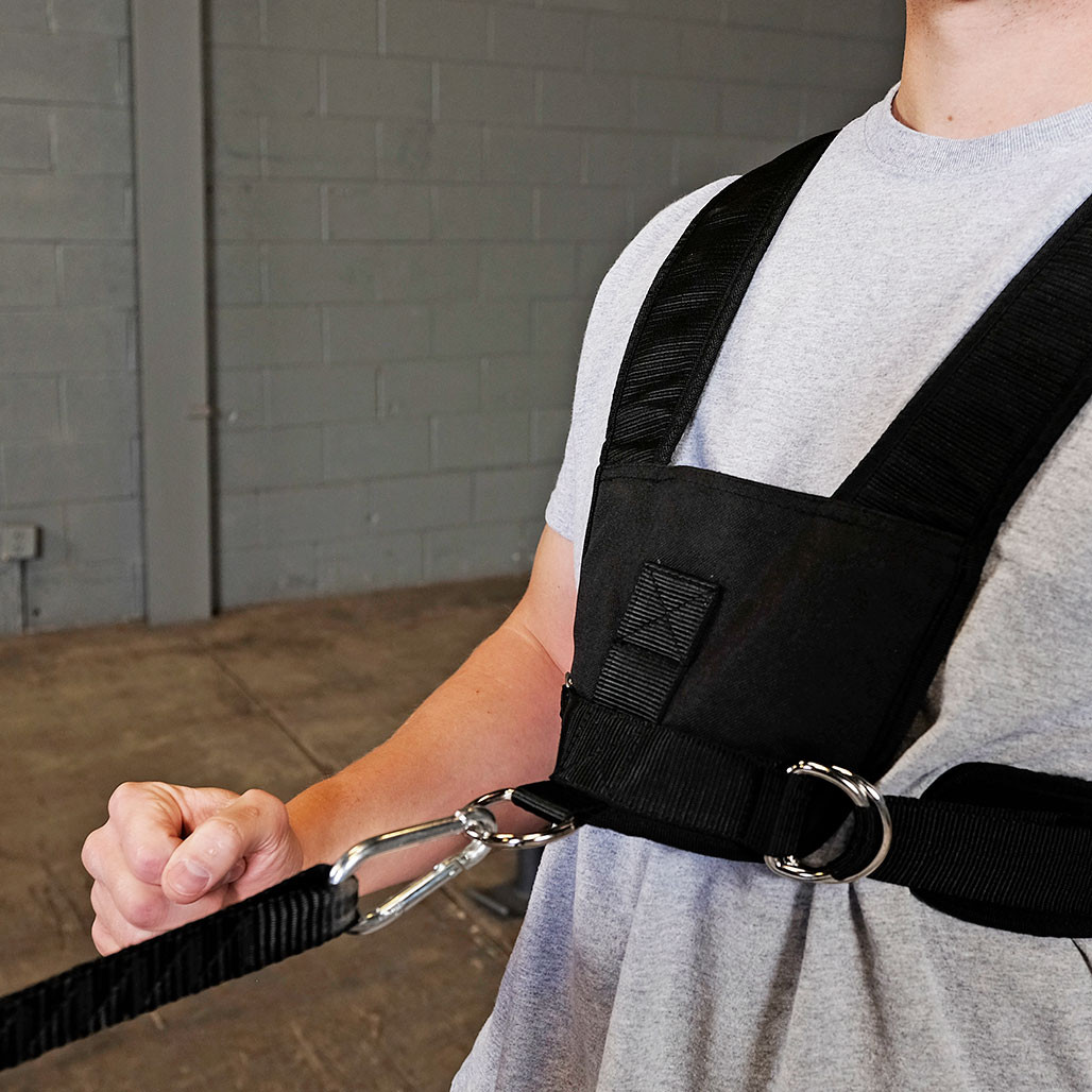 Body Solid Sled Harness - Thumbnail 5