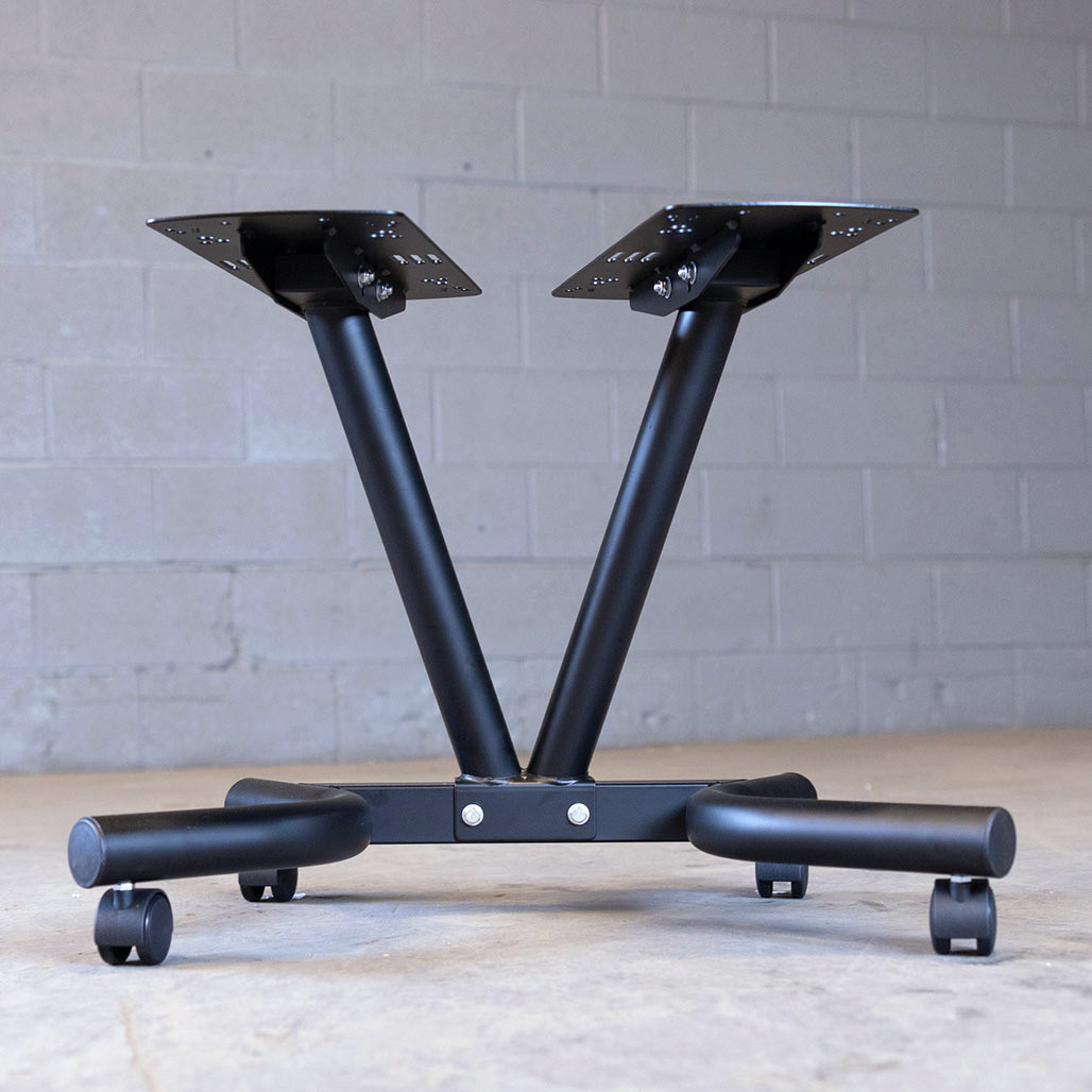ADST Adjustable Dumbbell Stand, Body-Solid Tools