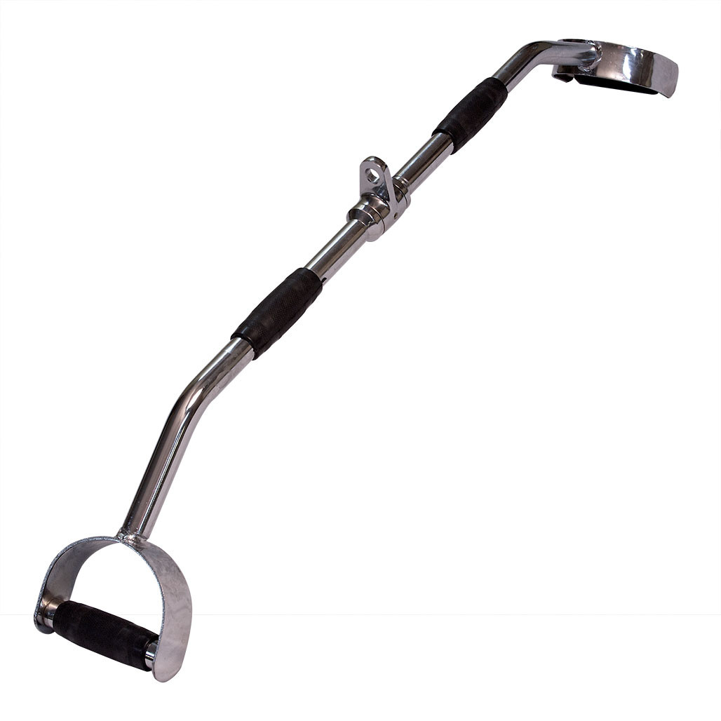 Body Solid Pro-Grip Lat Bar