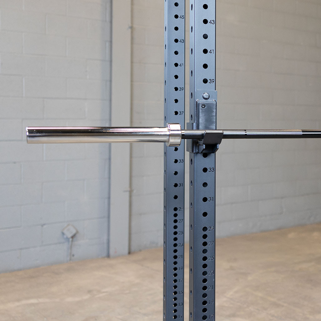 Body-Solid 7 ft. Black 2