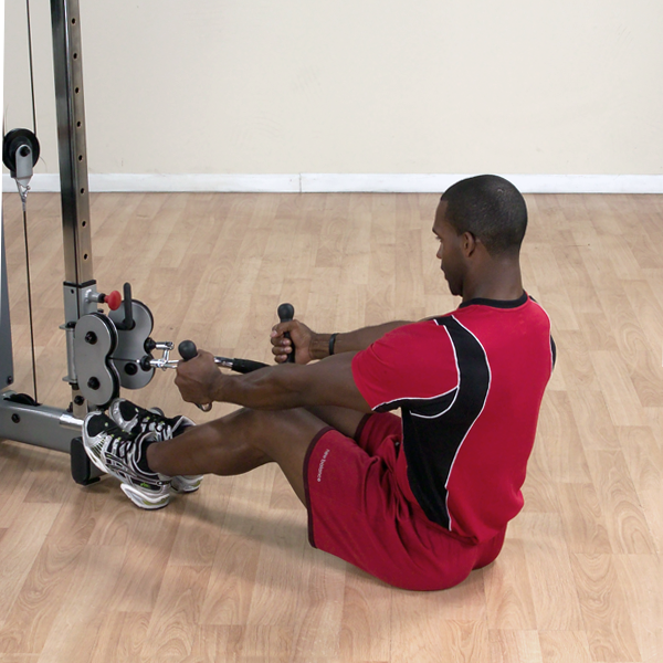 Body-Solid Pro-Grip Multi Bar MB503RG - Cable Machine Attachments