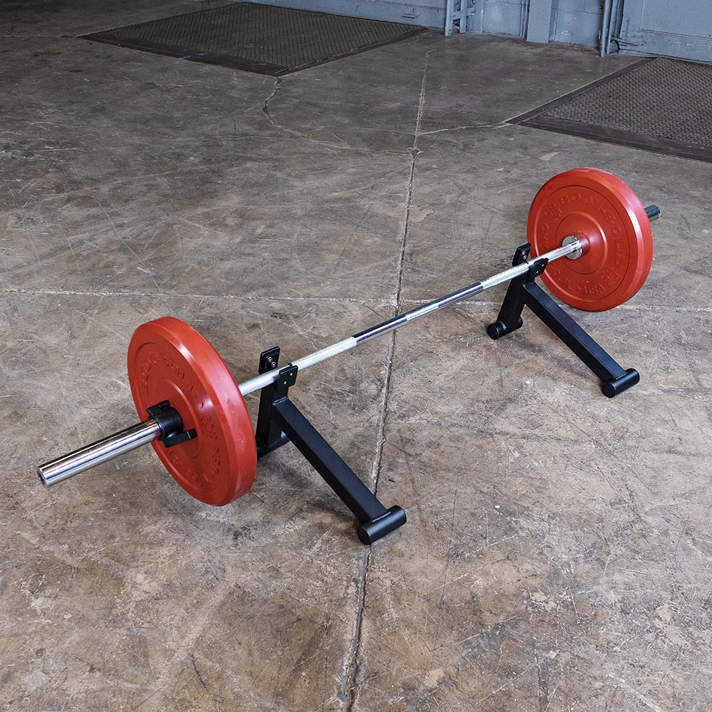 Body-Solid Tools Bar Jack BSTOBJ - Weight Lifting Accessories