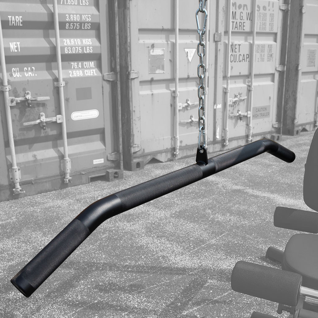 Body Solid Lat Bar - Thumbnail 2
