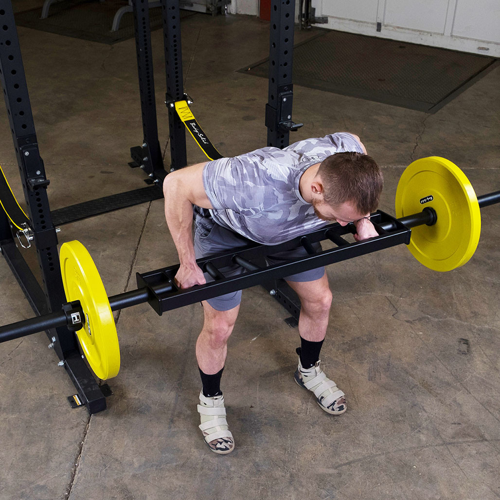 Body-Solid 7 ft. Multi-Grip 2