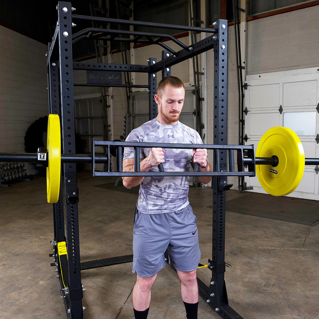 Body-Solid 7 ft. Multi-Grip 2
