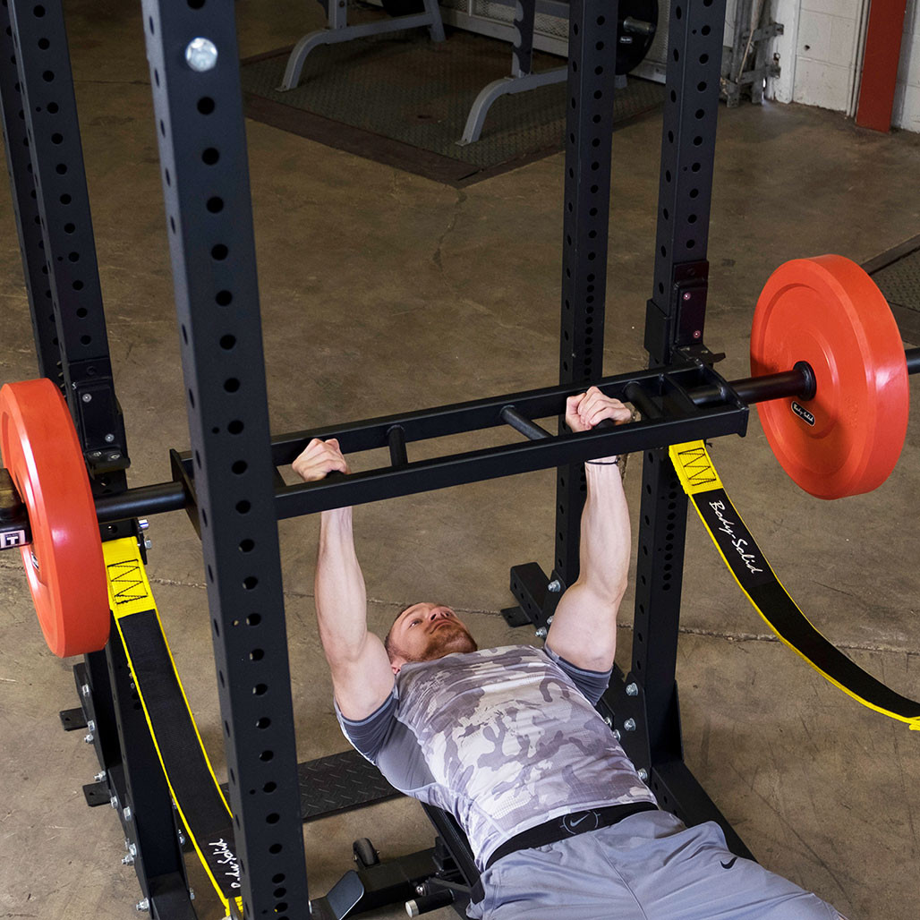 Body-Solid 7 ft. Multi-Grip 2