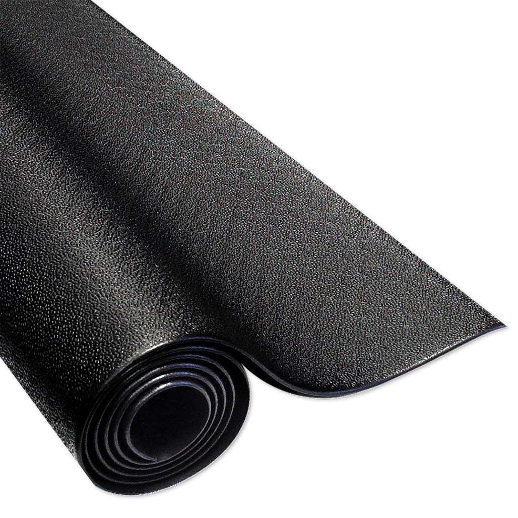 3' x 6' Body-Solid Tools Treadmill Cardio Mat RF36T - Rubber Mats