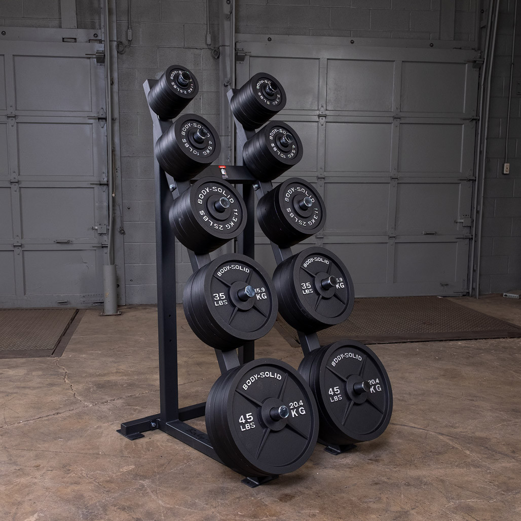 Body-Solid High Capacity 2