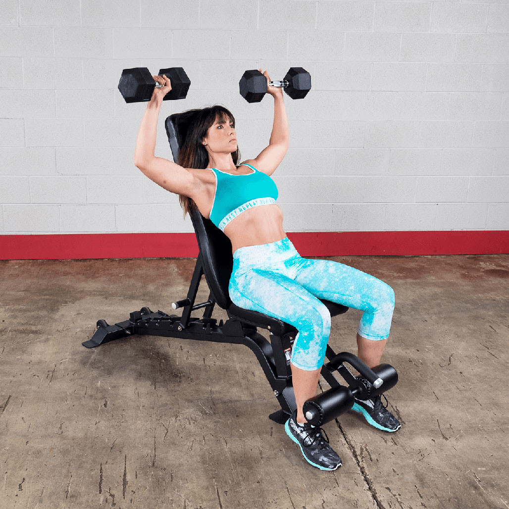 Pro ClubLine SFID425 Adjustable Bench by Body-Solid SFID425