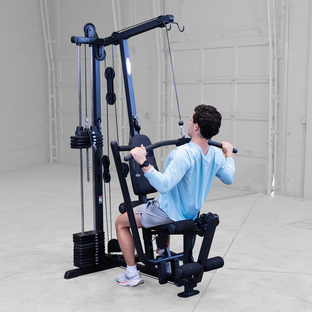 Body-Solid G1B Multi-Station Gym G1B - Multi-Station Gyms