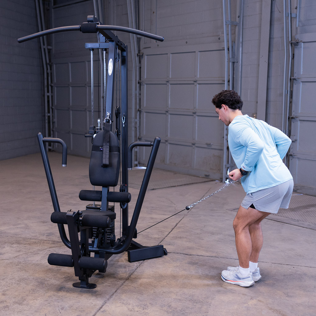Body-Solid G1B Multi-Station Gym G1B - Multi-Station Gyms