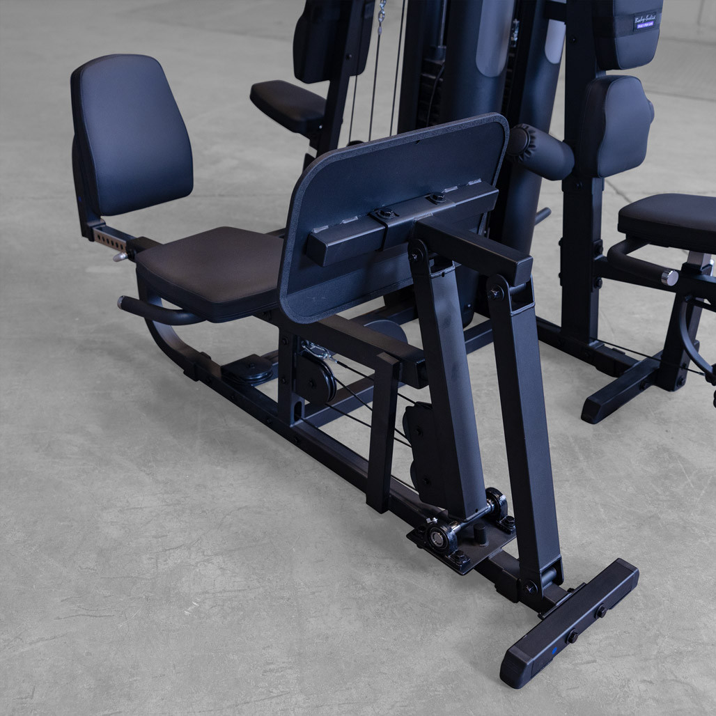 Body-Solid G9B Dual Stack Gym with Leg Press G9B - Gyms