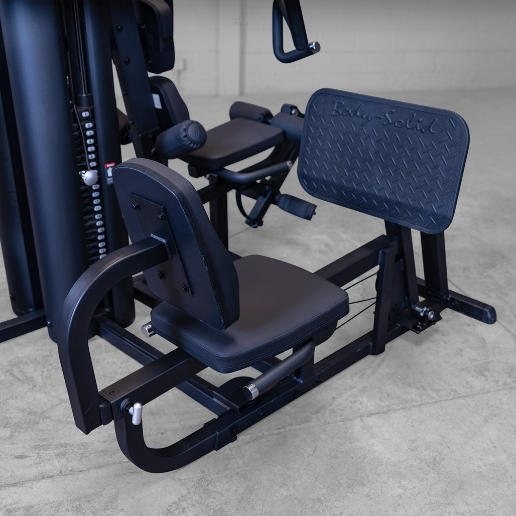 Body-Solid G9B Dual Stack Gym with Leg Press G9B - Gyms