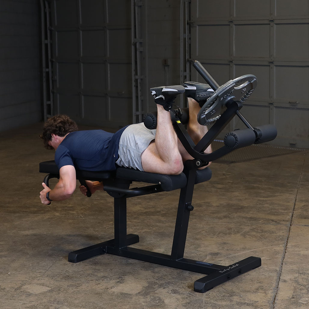 Bodybuilding Sissy Squat Leg Extension Powertec Sissy Squat Pro