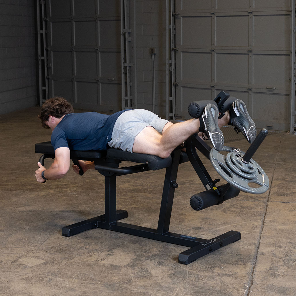 Body-Solid Leg Extension and Curl Machine GLCE365 - Leg Extension