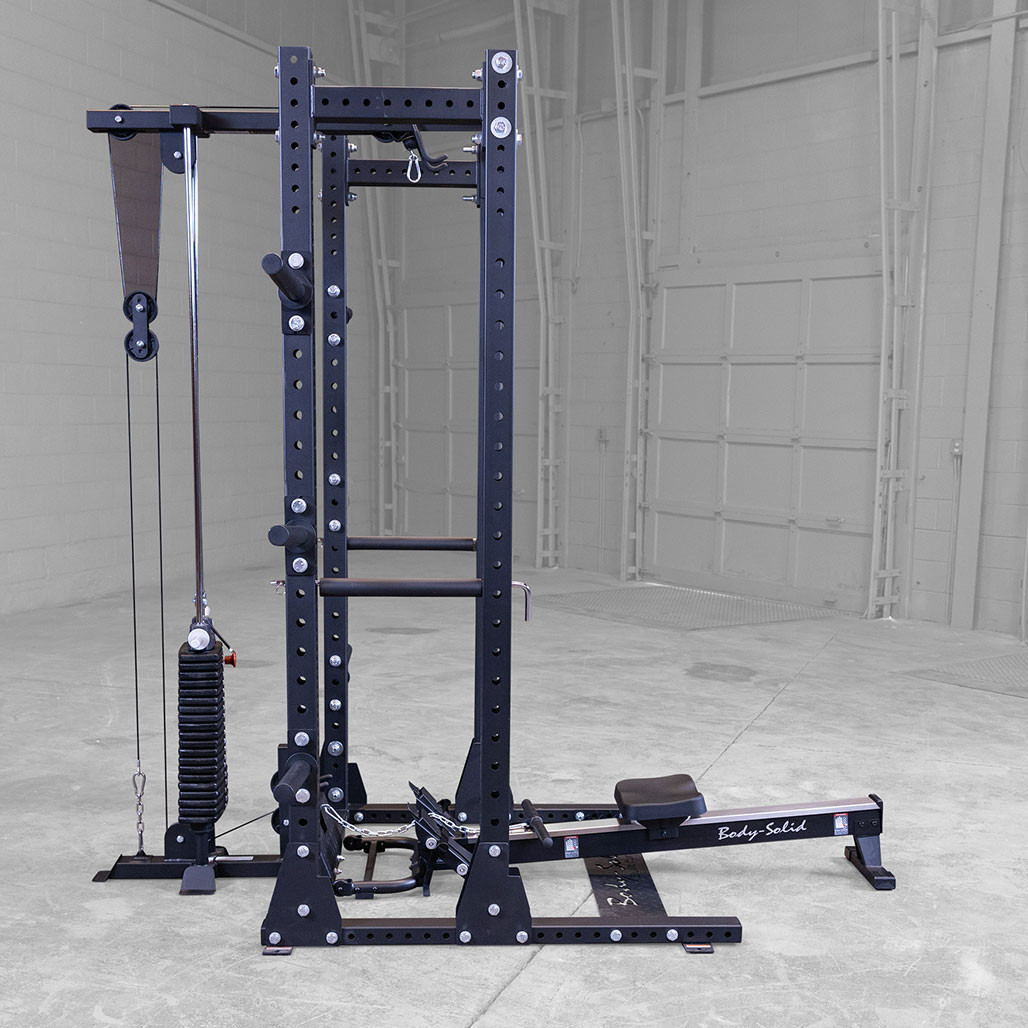 BODY SOLID ローイングマシン Body-Solid Seated Row Machine GSRM40 - Back Machines
