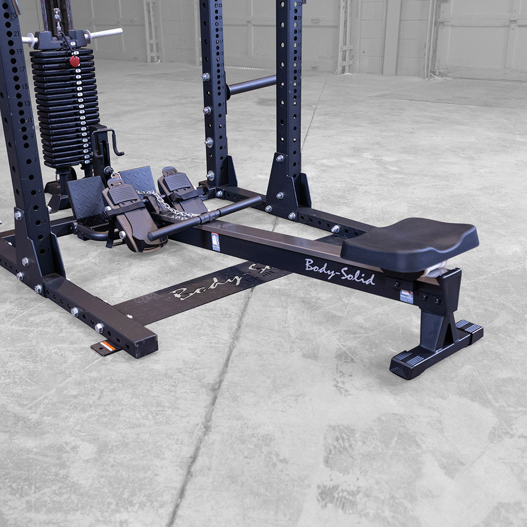 BODY SOLID ローイングマシン Body-Solid Seated Row Machine GSRM40 - Back Machines