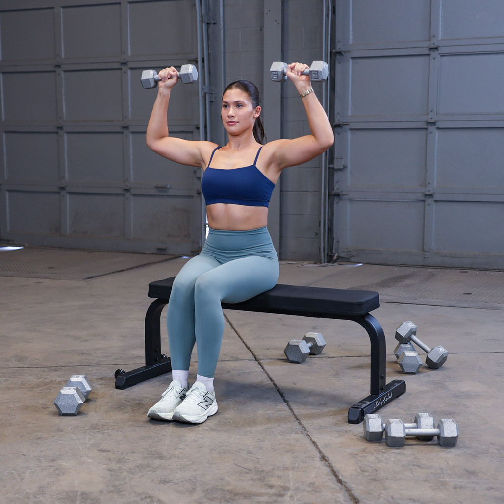 Body-Solid Flat Bench GFB350 - Weight Benches