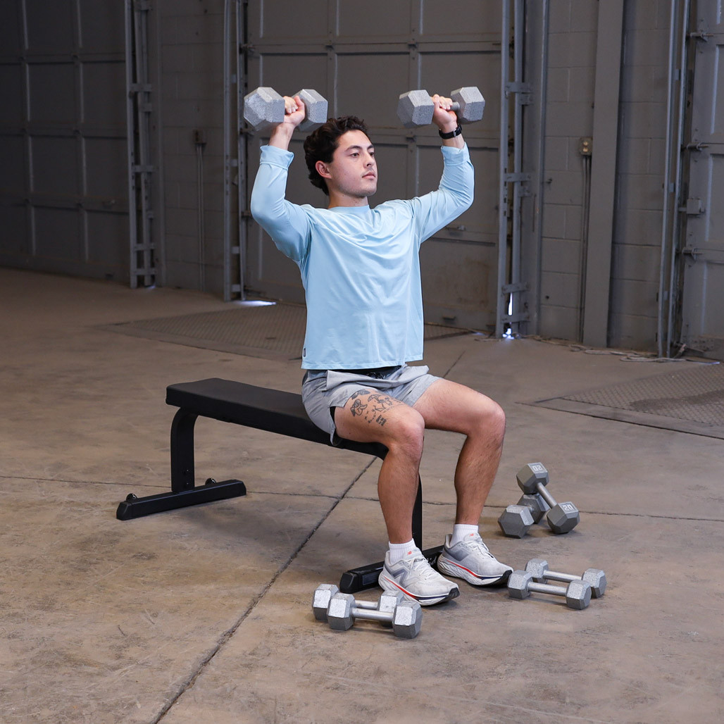 Body-Solid Flat Bench GFB350 - Weight Benches