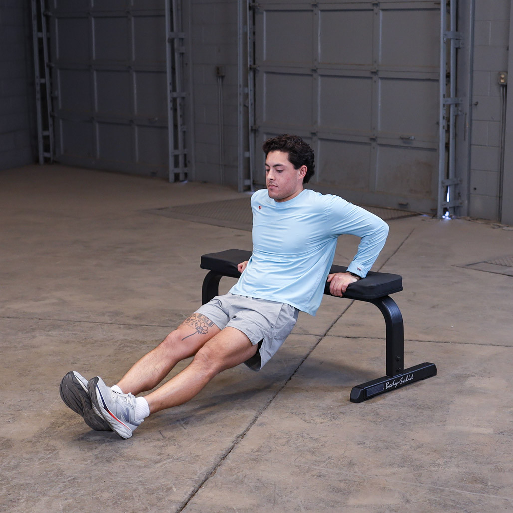 Body-Solid Flat Bench GFB350 - Weight Benches