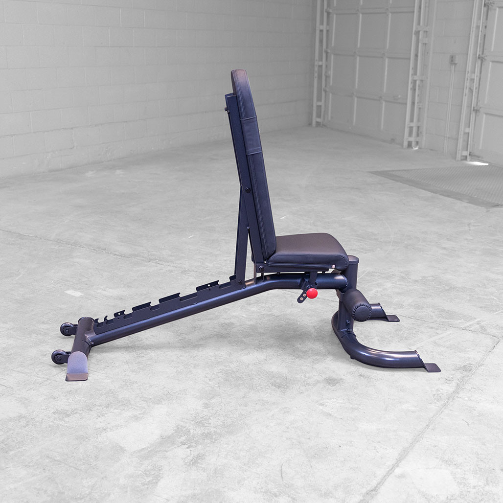 Body-Solid GFID100 Adjustable Bench GFID100 - Weight Benches