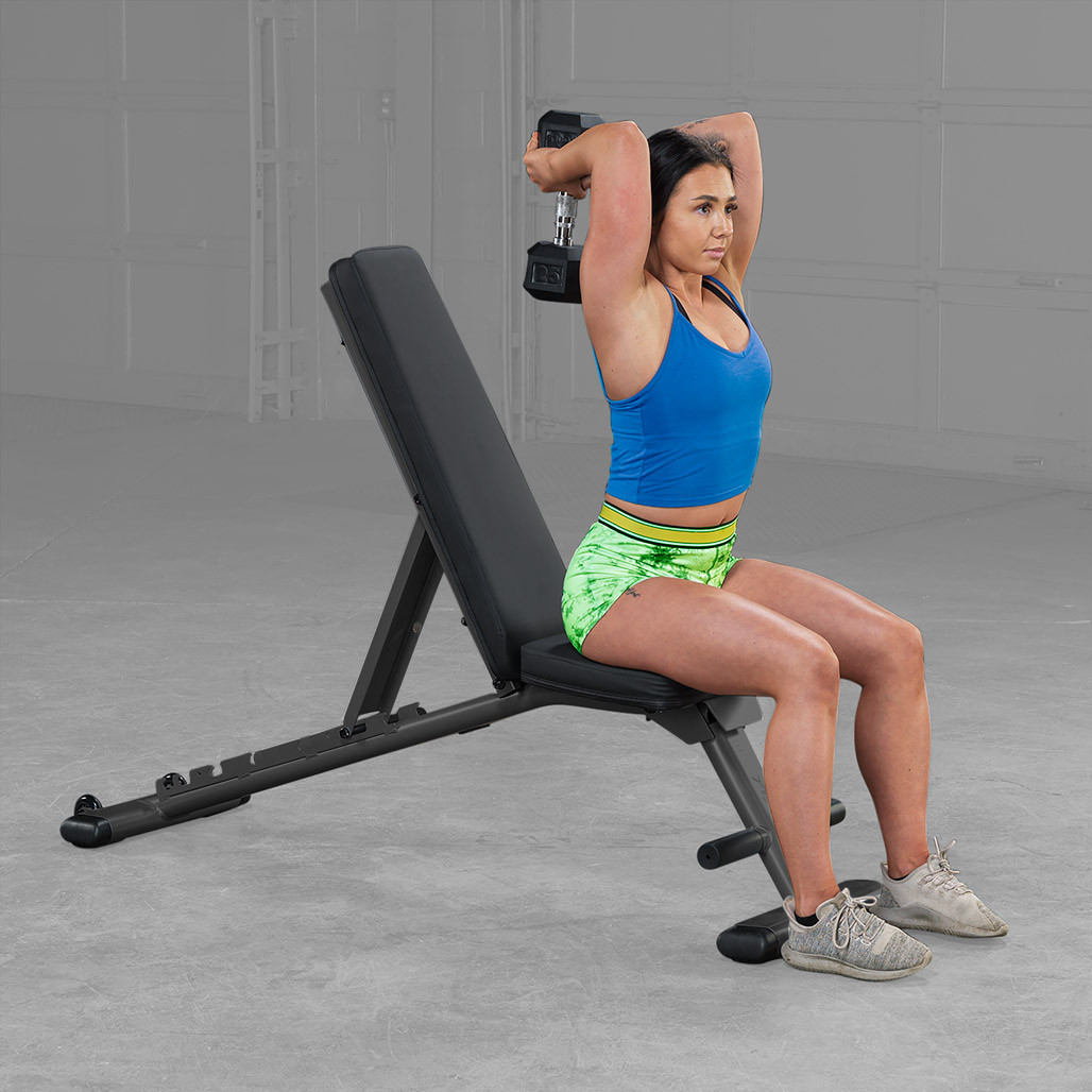 【引き取り限定】Body Solid GFID225　アジャスタブルベンチ Body Solid GFID225 Bench | Bench for Sale | Adjustable