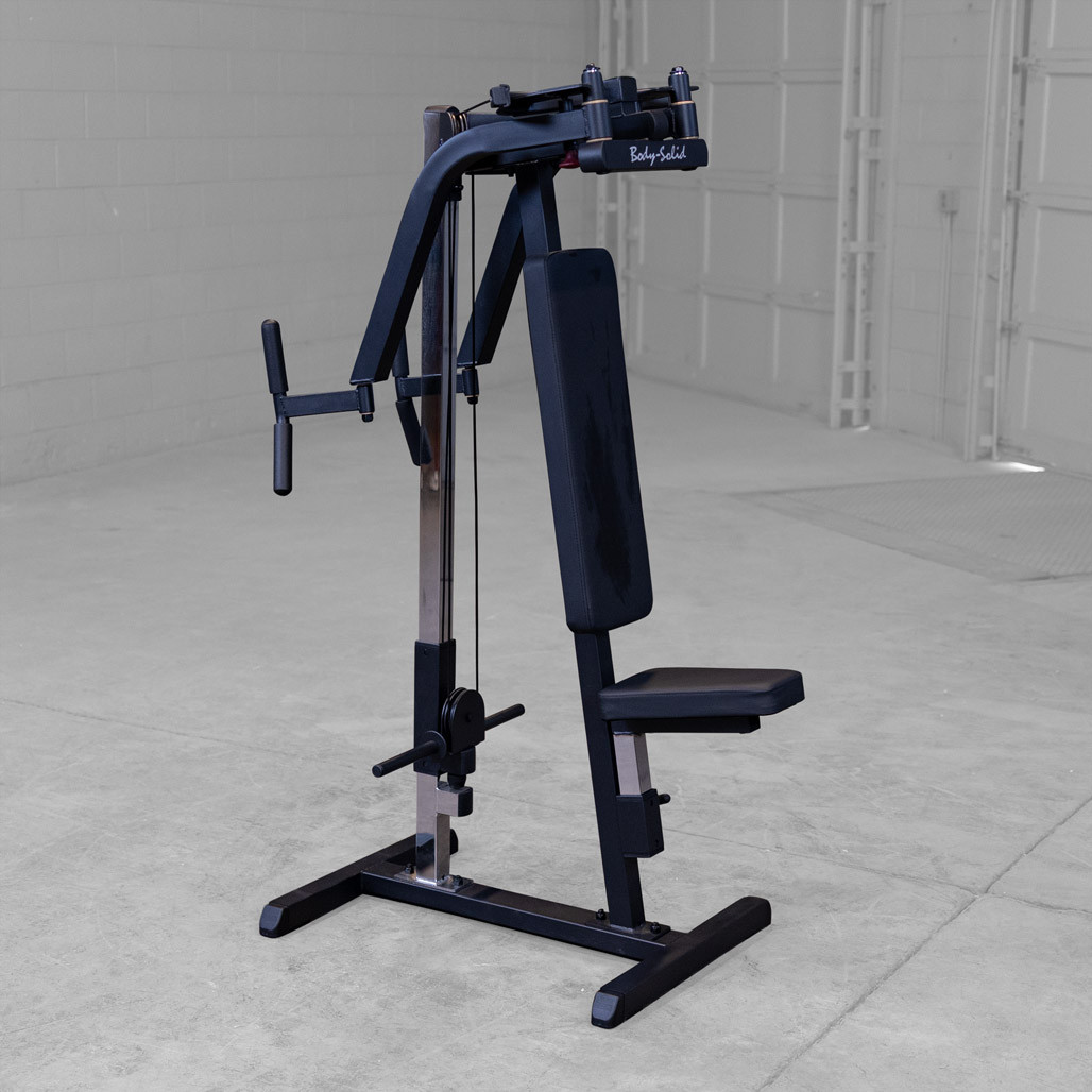 Body-Solid Pec Dec Fly Machine GPM65 - Chest Shoulder Machines