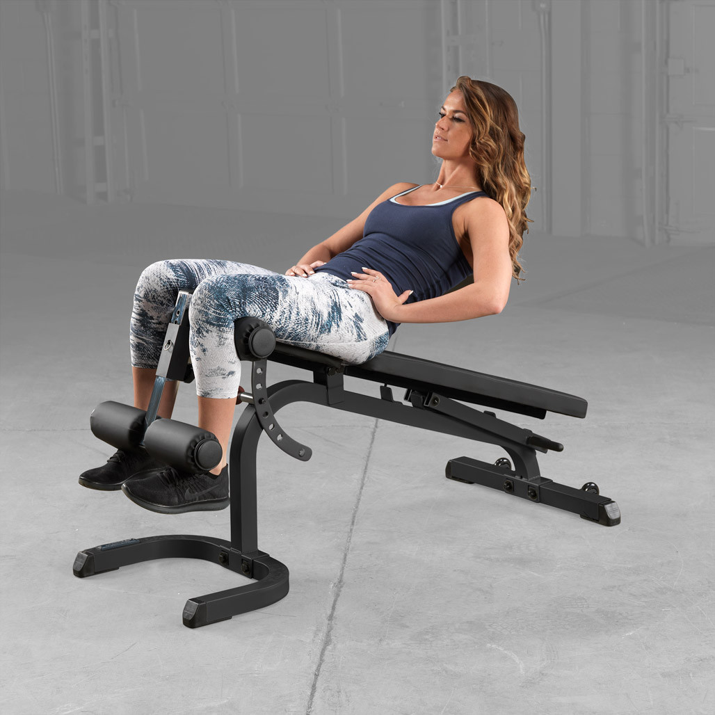 STEELFLEX bodysolid インクライン ベンチ GFID135 Body-Solid Flat-Incline-Decline Bench GFID31 - Weight Benches
