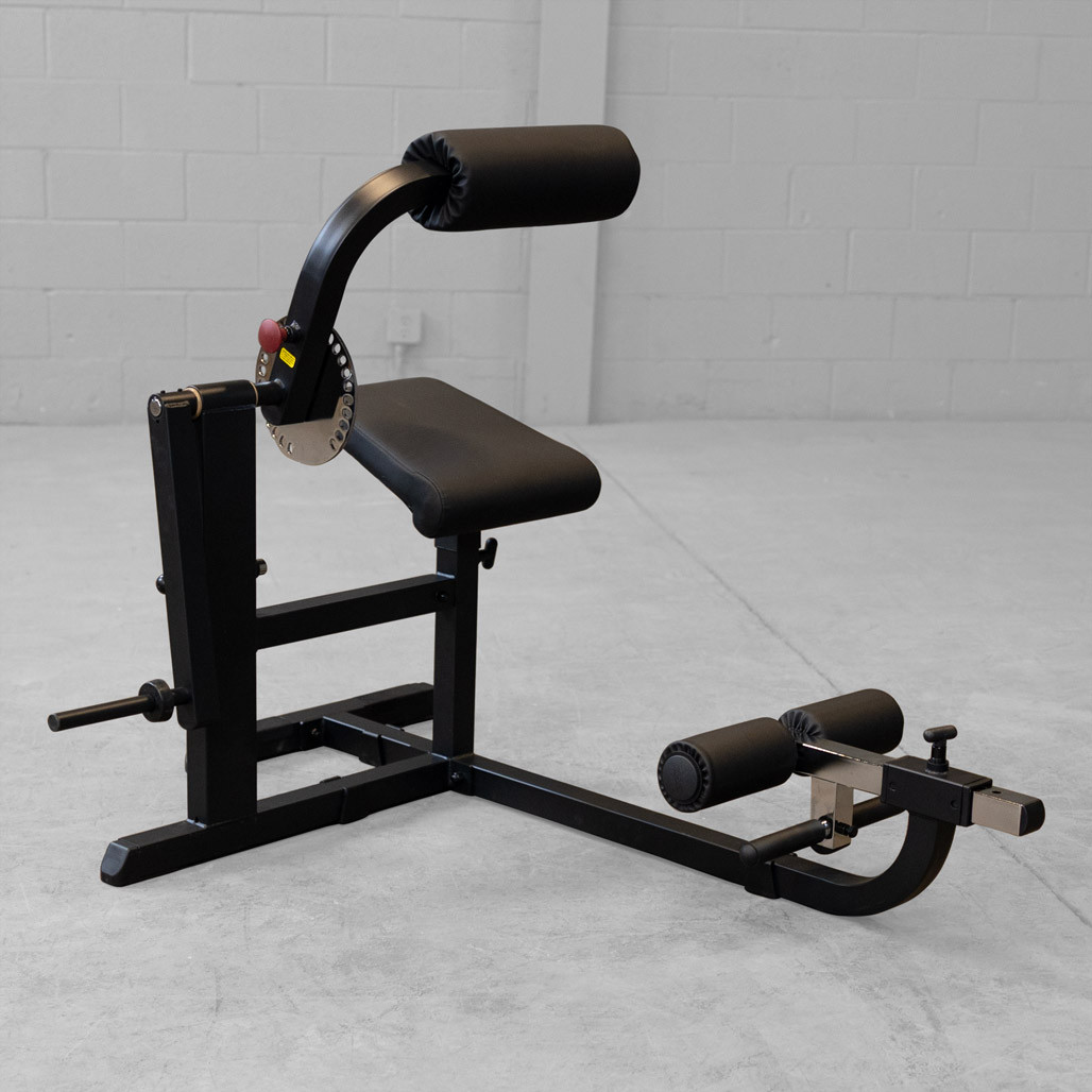 Body-Solid Dual Ab and Back Machine GCAB360 - Ab Machines