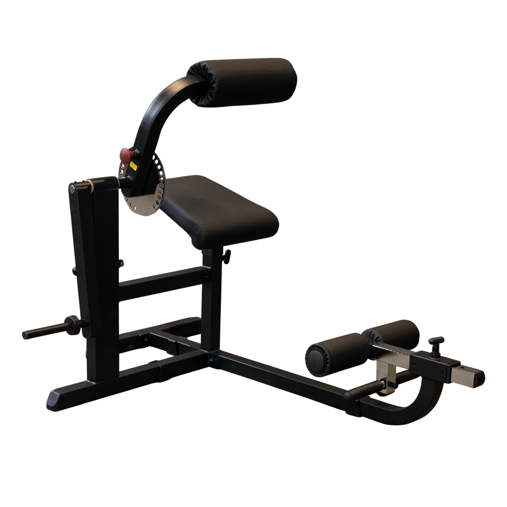 Body-Solid Dual Ab and Back Machine GCAB360 - Ab Machines