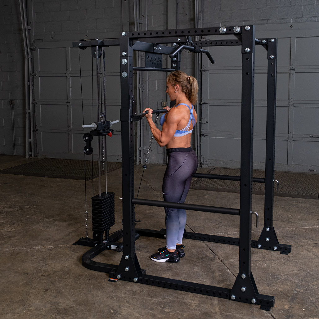 Body-Solid GPR400 Power Rack GPR400 - Power Racks