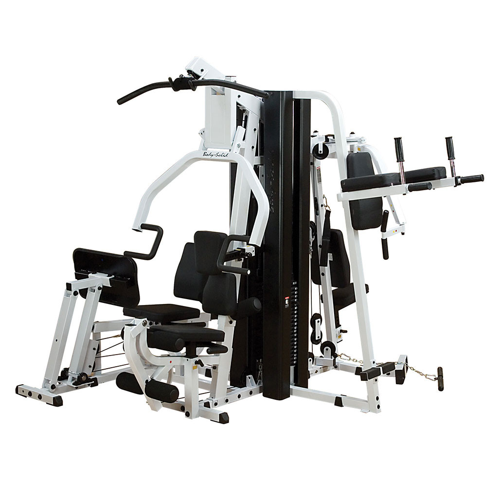 Body-Solid Vertical Knee Raise Attachment VKR30 - Multi-Station Gyms