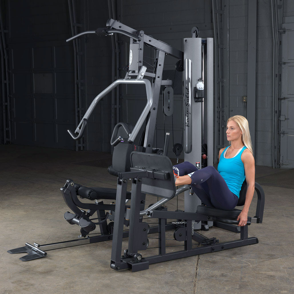 Body-Solid Premium Leg Press Attachment GLP - Multi-Station Gyms