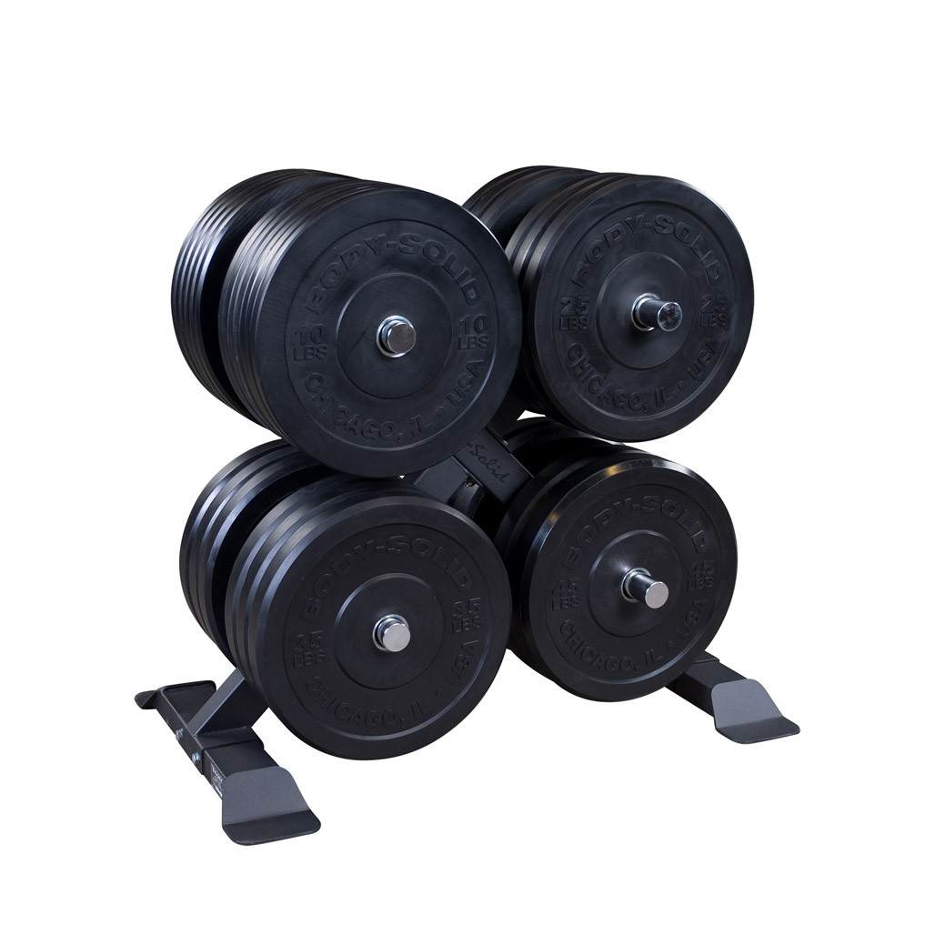 Body-Solid X-Factor Weight Plate Tree GWT66 - Storage Racks Body-Solid X-Factor Weight Plate Tree GWT66 - Storage Racks