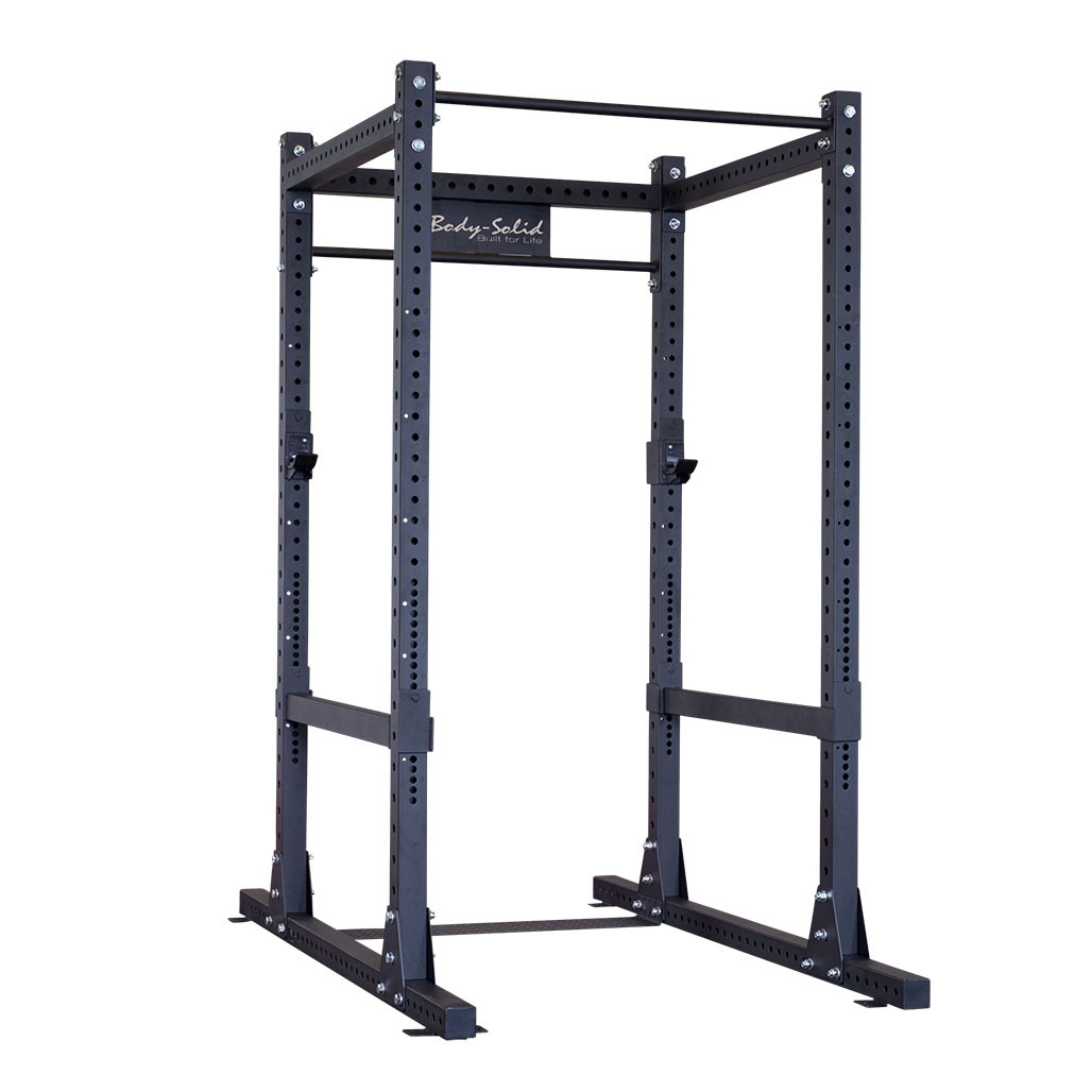 Body-Solid SPR1000 Commercial Power Rack SPR1000 - Power Racks