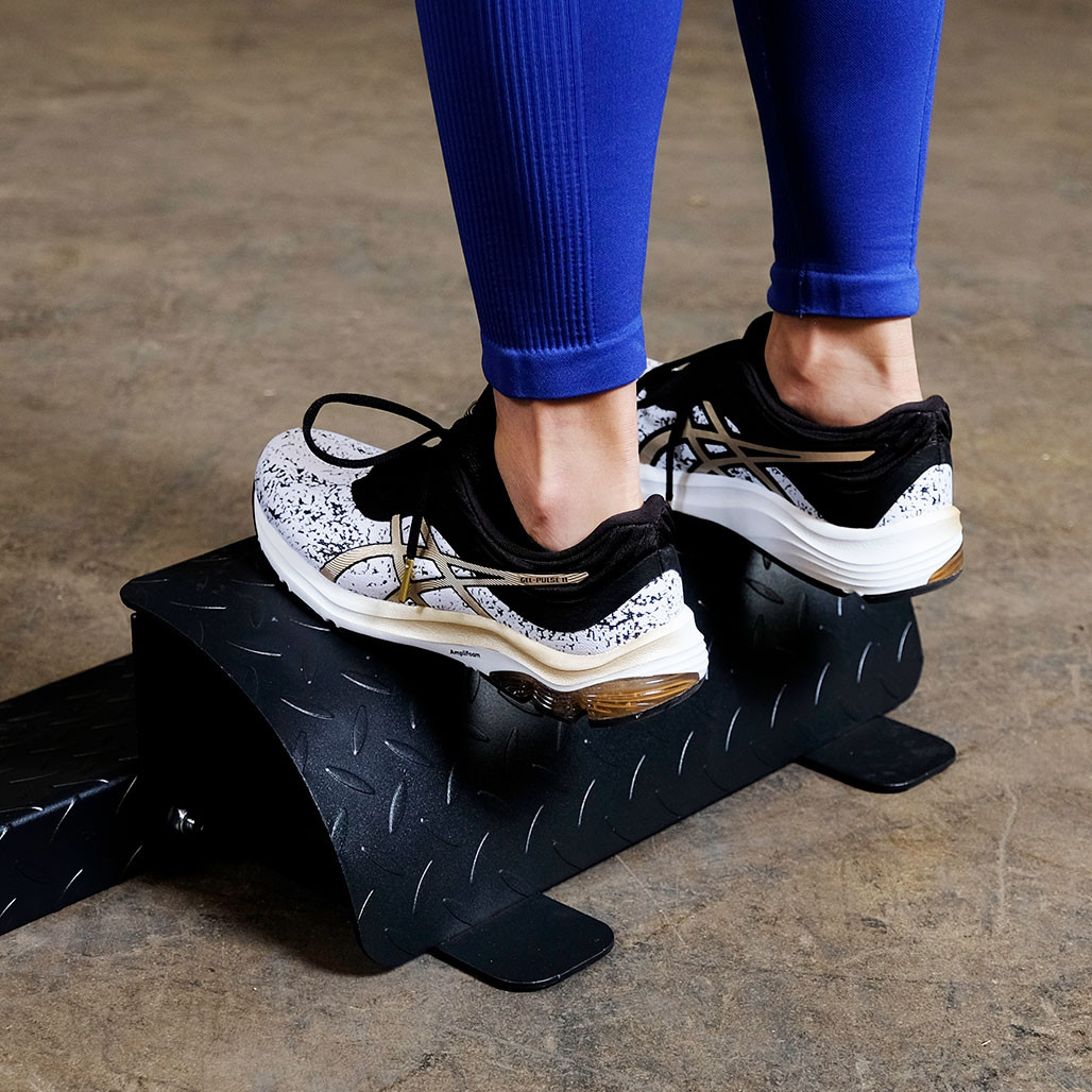 Body-Solid Squat Calf Block SCB26 - Calf Machines