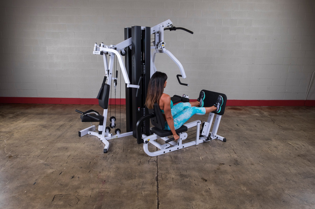 Body-Solid EXM3000LPS Dual Stack Home Gym EXM3000LPS