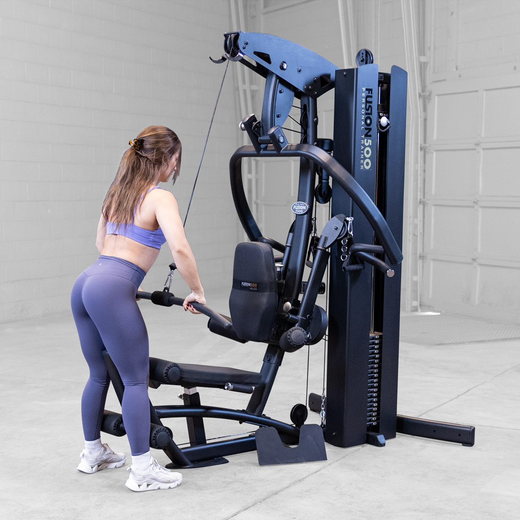 Body-Solid FUSION 500B Personal Trainer 210 lb. Stack F500/2