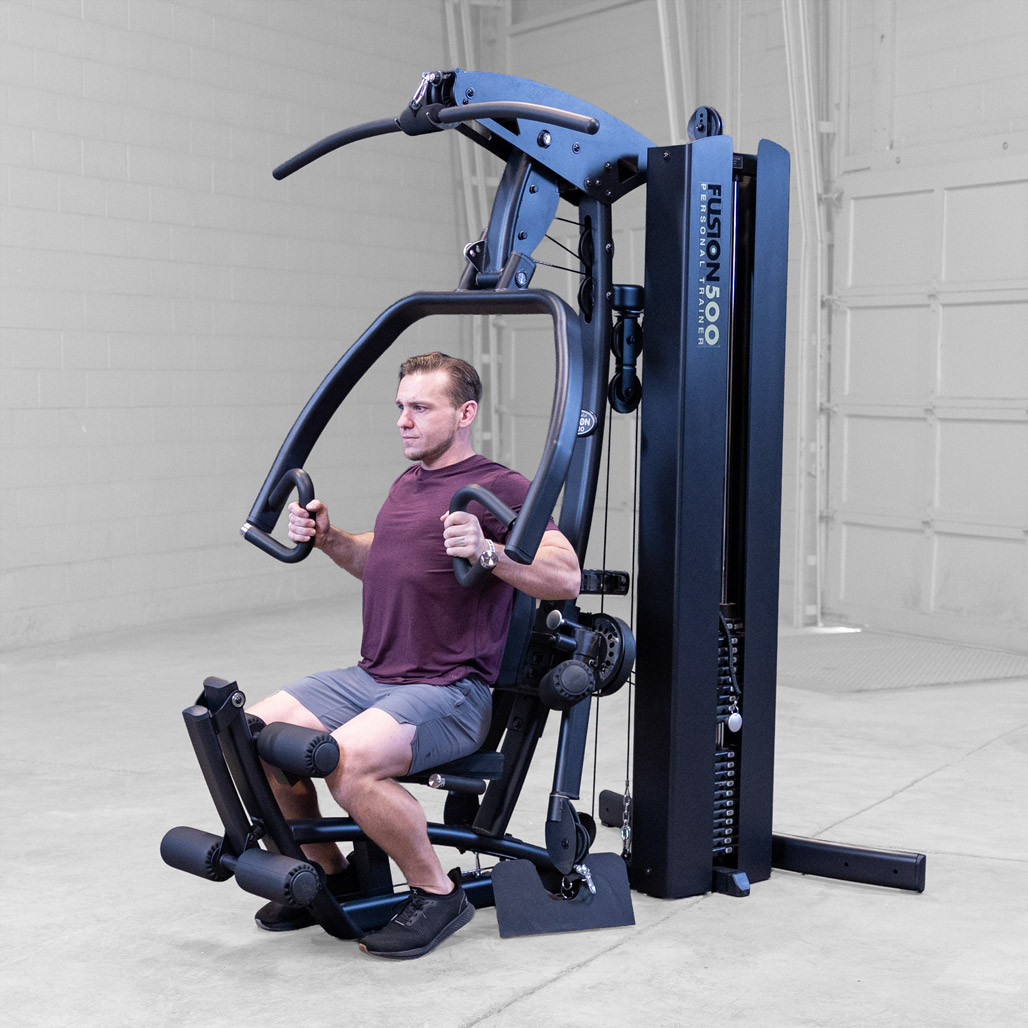 Body Solid Fusion 500 Home Gym