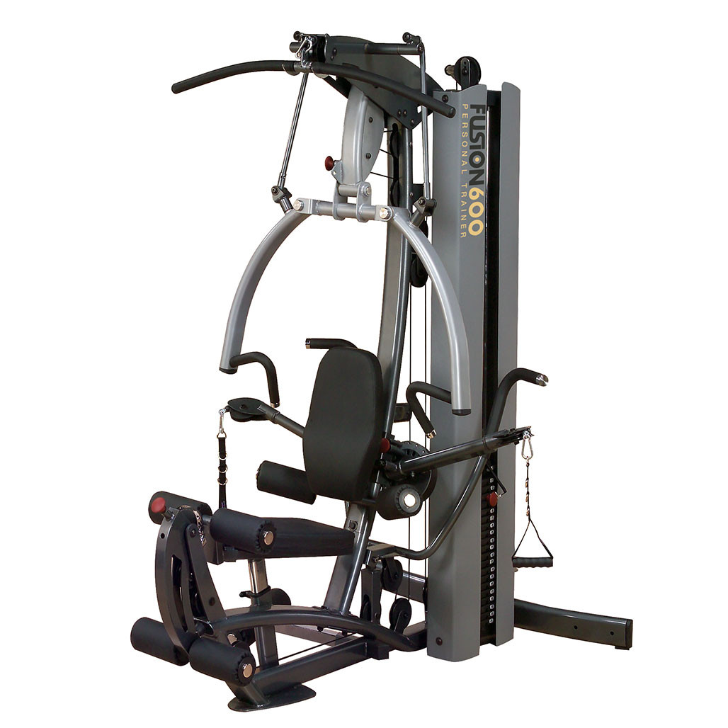 Body-Solid FUSION 600 Personal Trainer Gym F600
