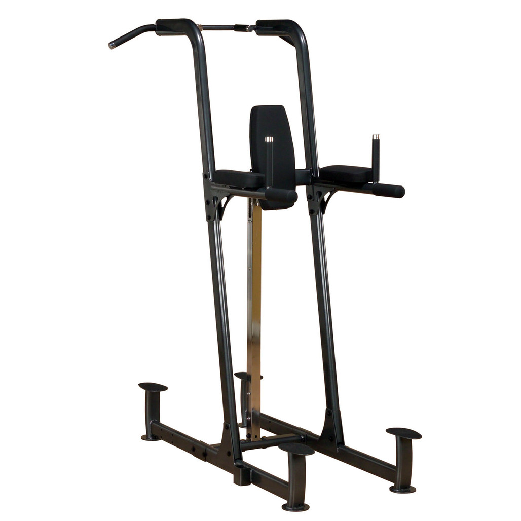 Body-Solid Fusion Chin-Up and Dip FCD - Vertical Knee Raise