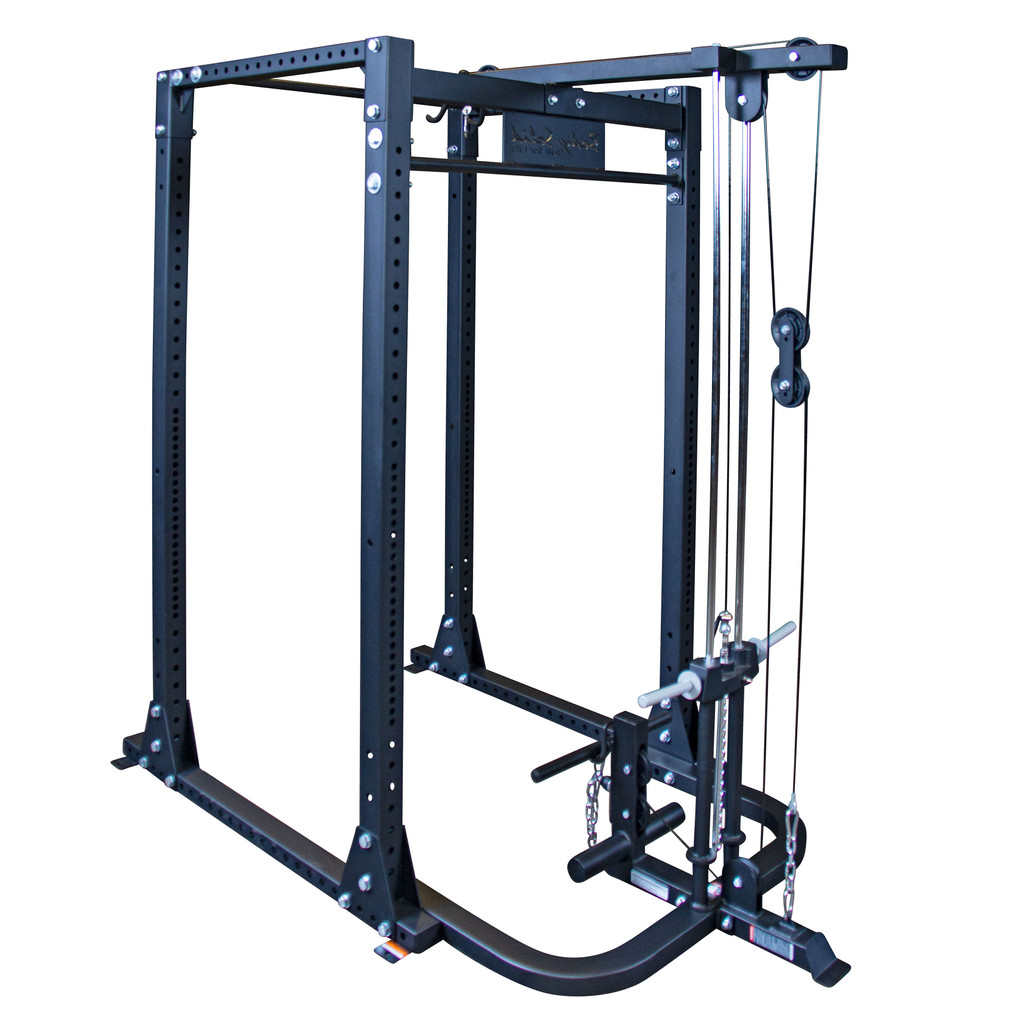 Body-Solid GLA400 Power Rack Lat Attachment GLA400 - Power Rack
