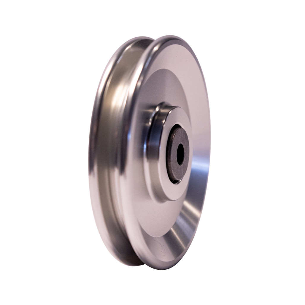 4 Inch Aluminum Pulley - AP4 Fitness Equipment Pulley For Gym Machines