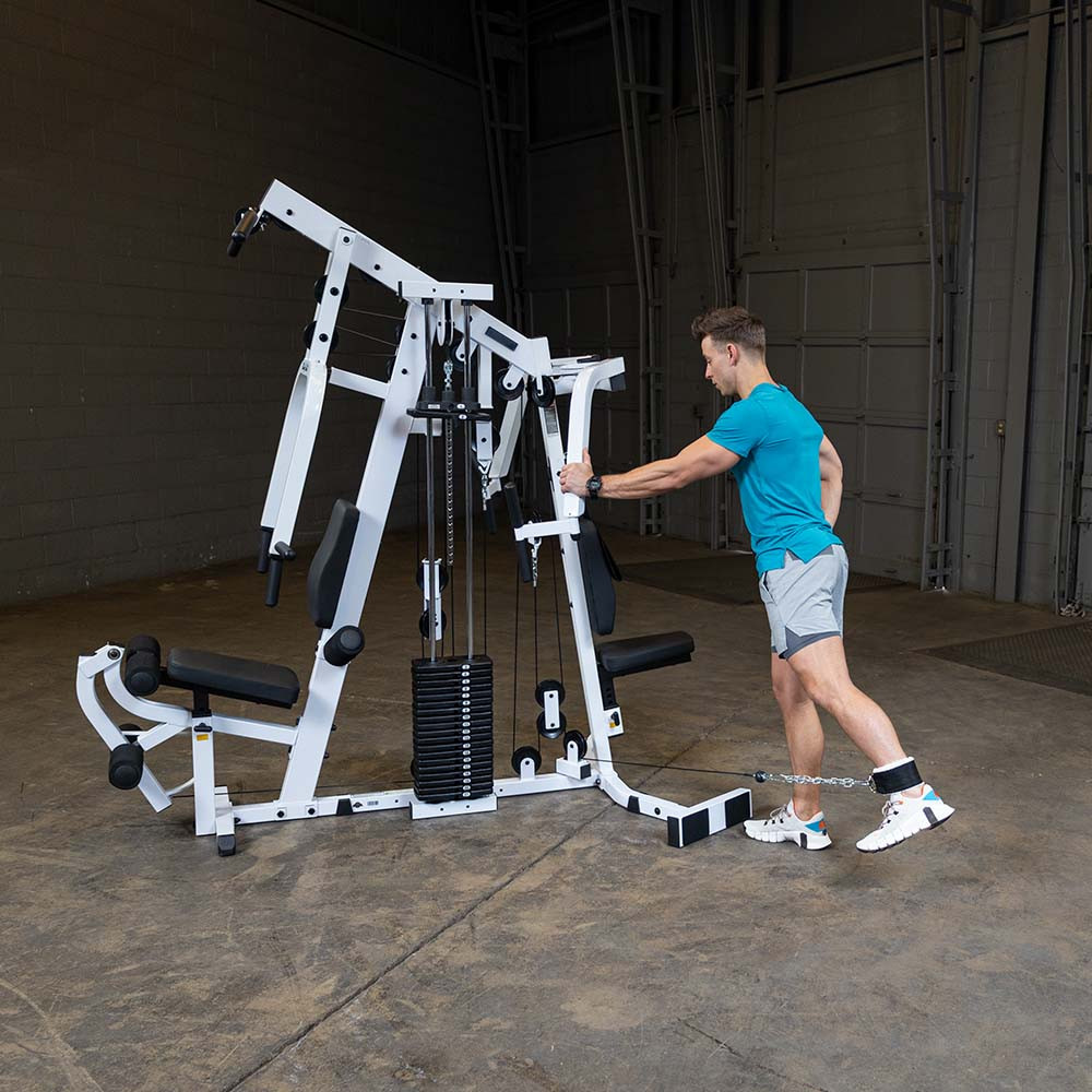 Body-Solid Home Gym Older Models: Ultimate Guide to Classic Strength