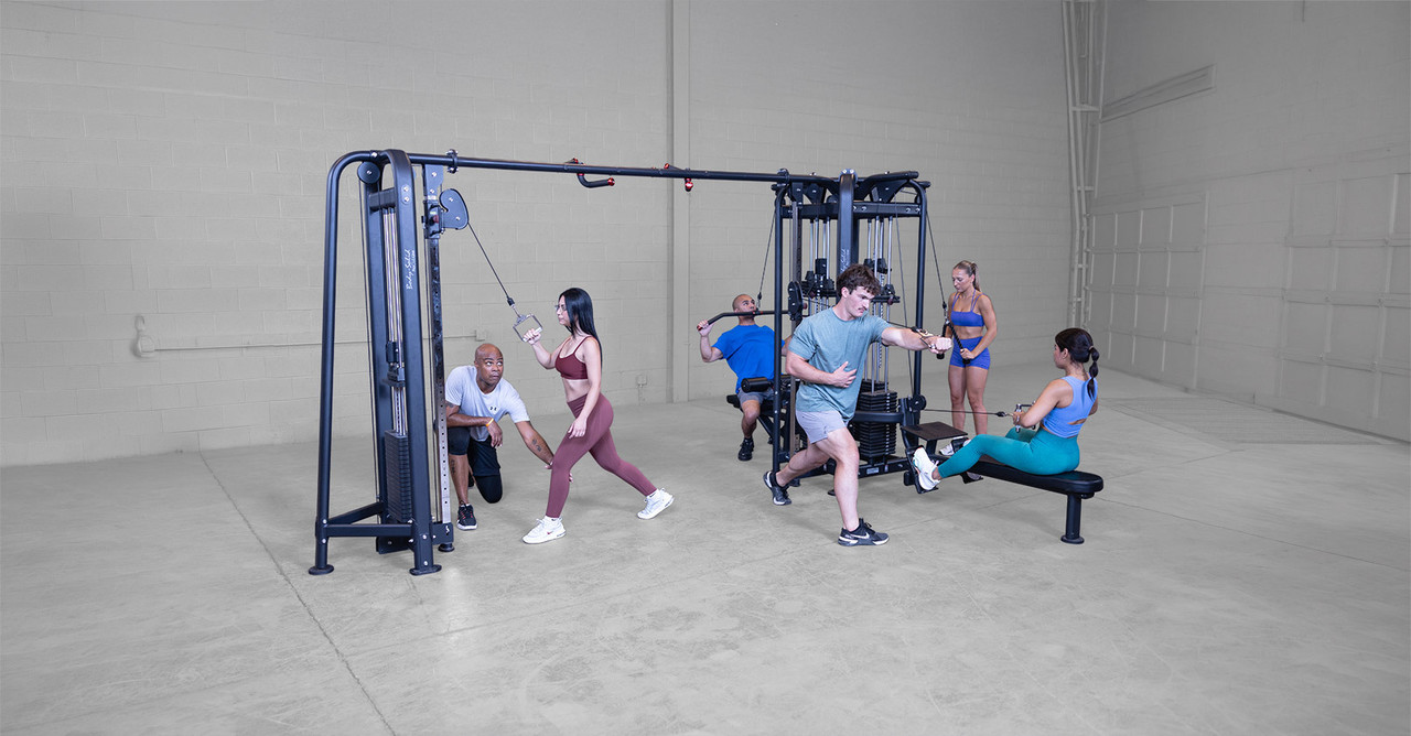 Body-Solid, Inc., manufacturer and distributor of durable fitness