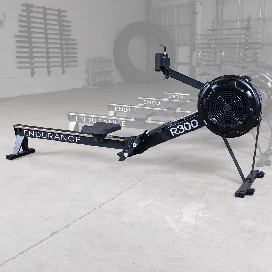 Endurance Rowing Machine Endurance R300 Indoor Rower R300 - Rowing Machines