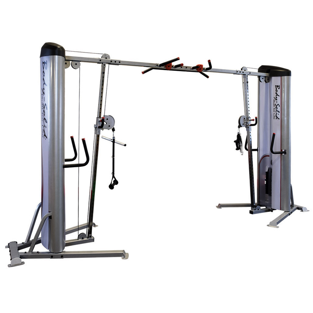 Products - Functional Training (Adjustable Cable) Systems - Cable ...