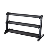 Body-Solid Commercial Kettlebell Rack