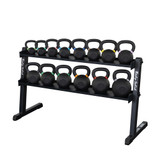 Body-Solid Commercial Kettlebell Rack