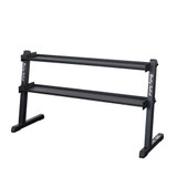 Body-Solid Commercial Kettlebell Rack